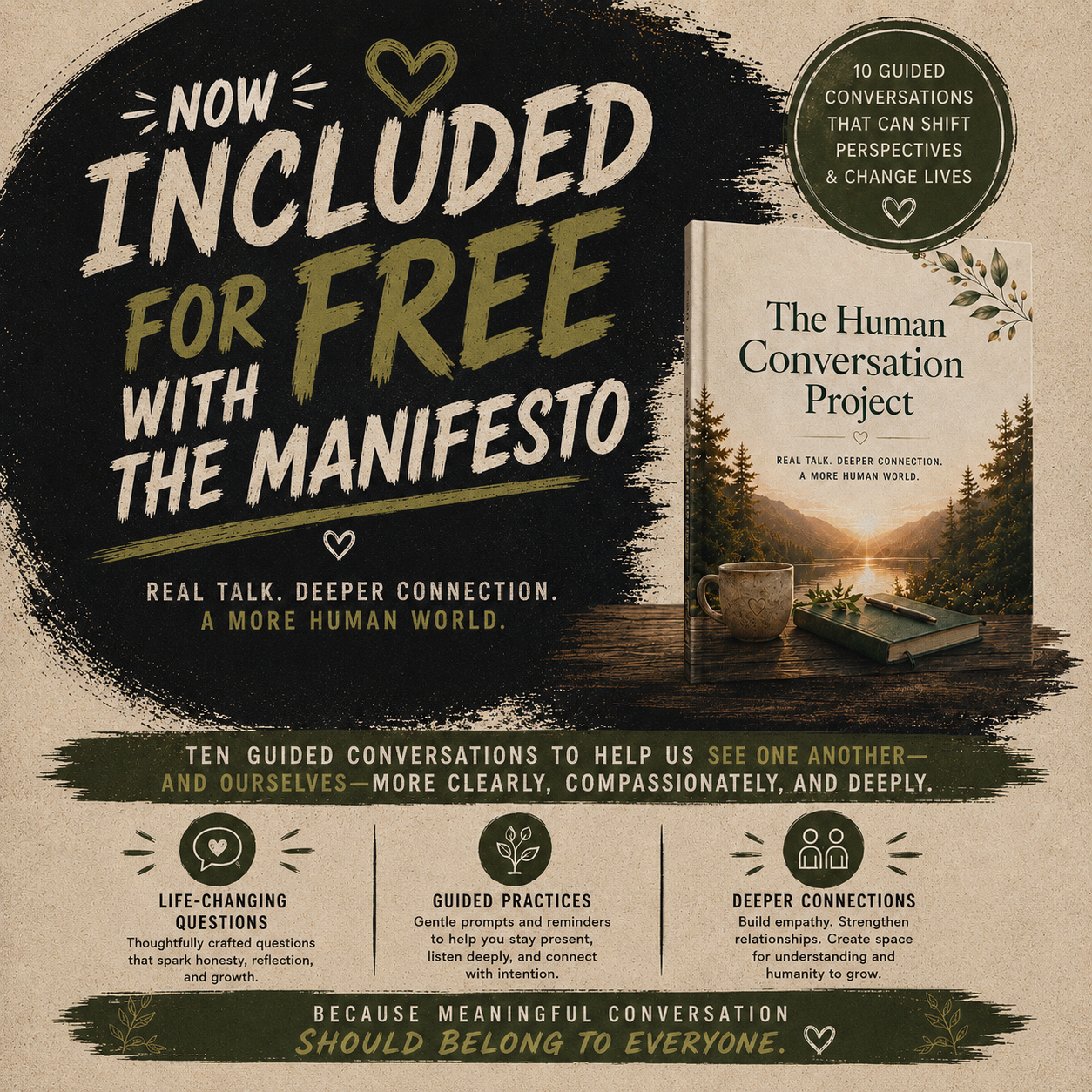 Naked Provisions Manifesto: For your 20’s and 30’s