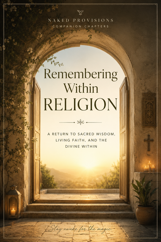 Remembering within Religion