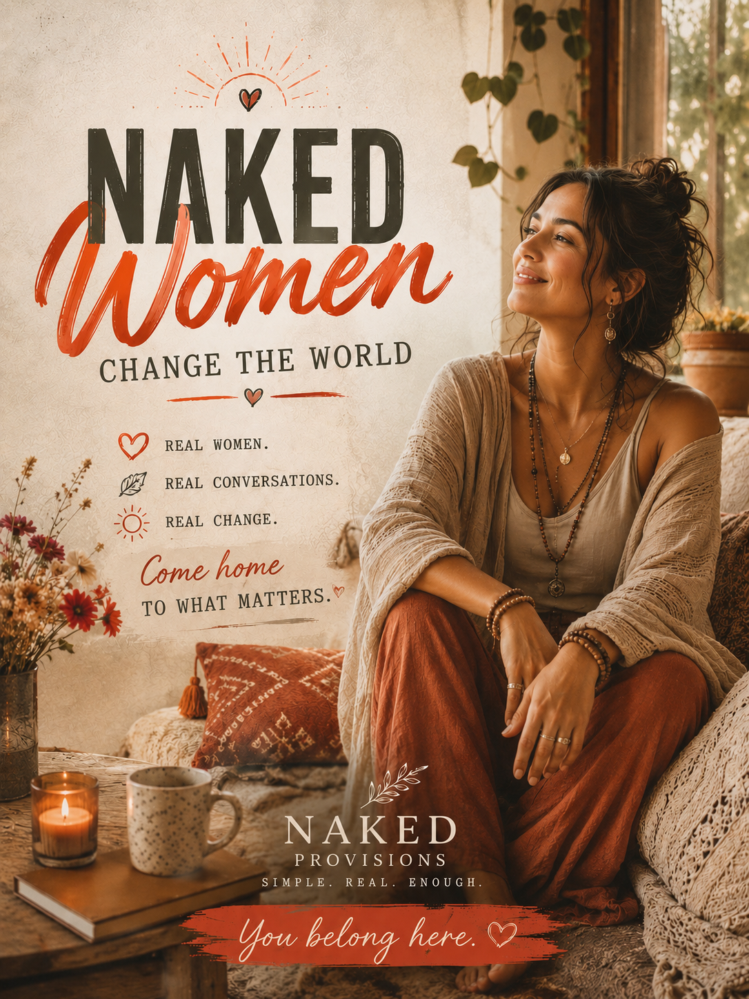 Naked Provisions Manifesto: For your 20’s and 30’s